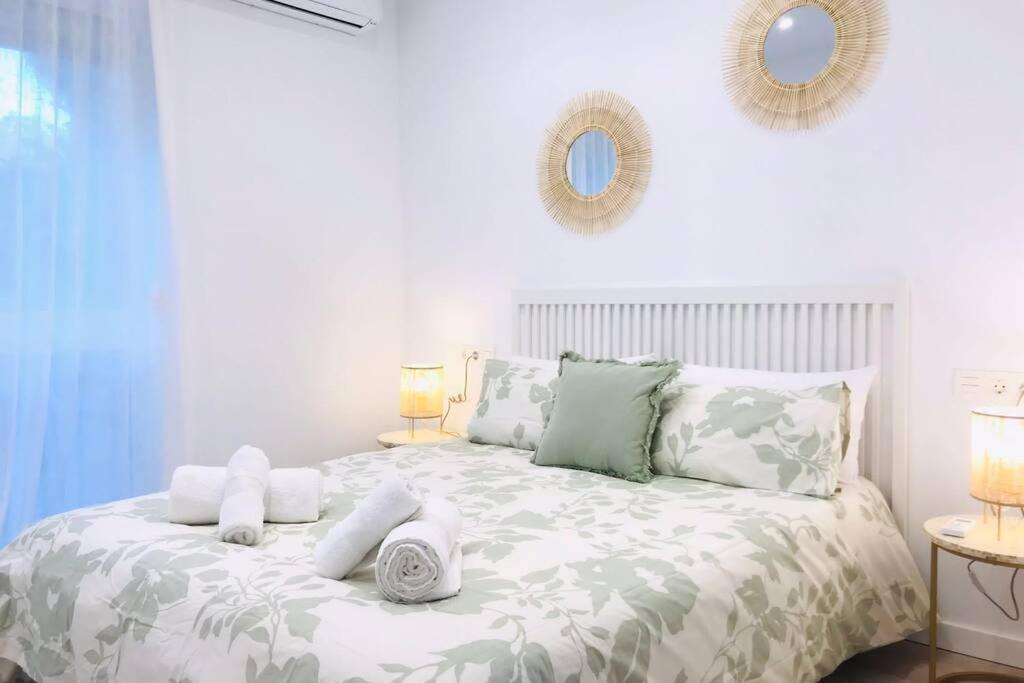 Andalucia I & Balcony By Ele Apartments Μάλαγα Εξωτερικό φωτογραφία