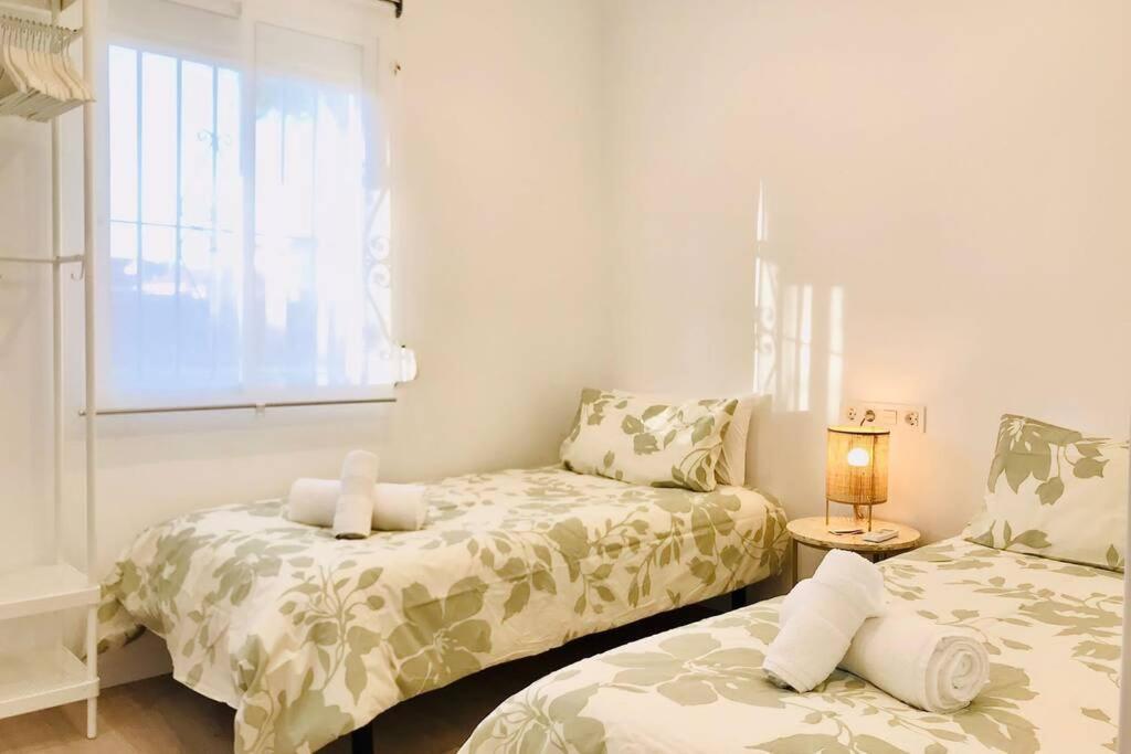 Andalucia I & Balcony By Ele Apartments Μάλαγα Εξωτερικό φωτογραφία
