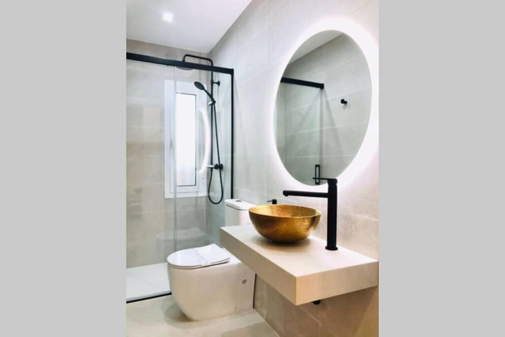 Andalucia I & Balcony By Ele Apartments Μάλαγα Εξωτερικό φωτογραφία